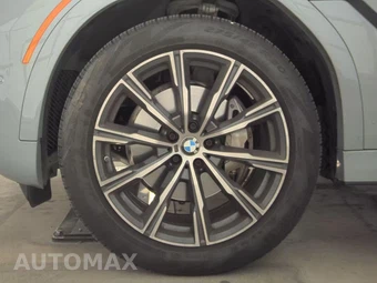 2025 BMW X6 Sports Activity Coupe xDrive40i - miniatura 9
