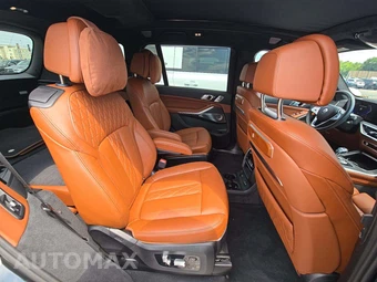 2025 BMW X7 ALPINA XB7 - miniatura 14