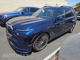 2025 BMW X7 ALPINA XB7 - car from the USA, Manheim Buy-Now listing at AUTOMAX
