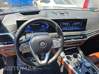 2025 BMW X7 ALPINA XB7 - miniatura 11