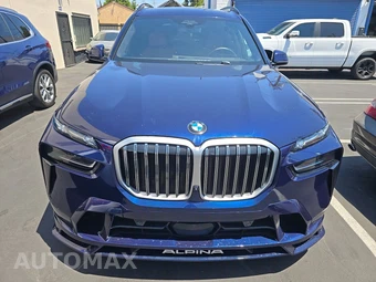 2025 BMW X7 ALPINA XB7 - miniatura 2