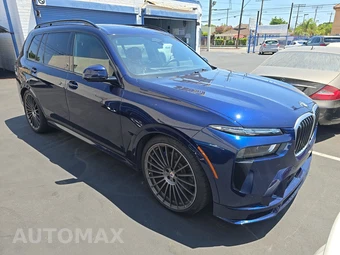 2025 BMW X7 ALPINA XB7 - miniatura 3