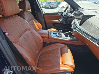 2025 BMW X7 ALPINA XB7 - miniatura 8