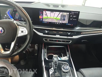 2025 BMW X7 ALPINA XB7 - miniatura 11