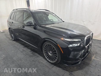 2025 BMW X7 ALPINA XB7 - miniatura 3