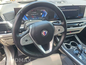 2025 BMW X7 ALPINA XB7 - miniatura 10