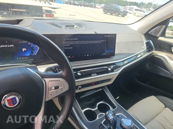 2025 BMW X7 ALPINA XB7 - miniatura 11