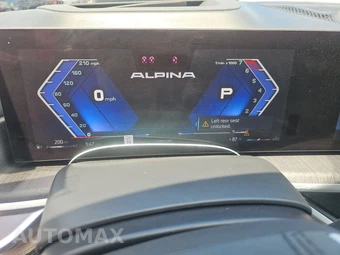2025 BMW X7 ALPINA XB7 - miniatura 12