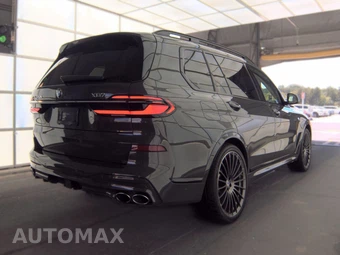2025 BMW X7 ALPINA XB7 - miniatura 4