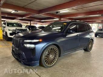 2025 BMW X7 ALPINA XB7 - samochód z USA z aukcji Manheim, oferta Kup Teraz w AUTOMAX