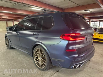 2025 BMW X7 ALPINA XB7 - miniatura 10