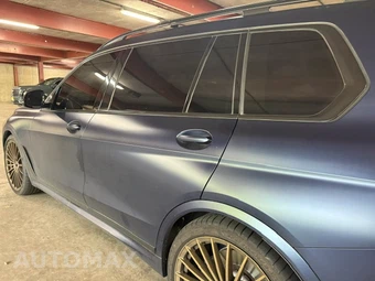 2025 BMW X7 ALPINA XB7 - miniatura 11