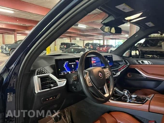 2025 BMW X7 ALPINA XB7 - miniatura 14