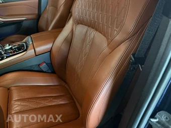 2025 BMW X7 ALPINA XB7 - miniatura 16
