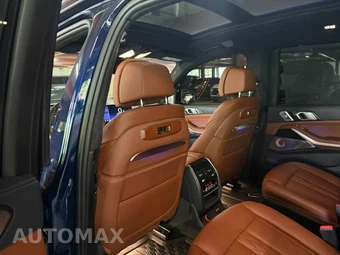 2025 BMW X7 ALPINA XB7 - miniatura 19