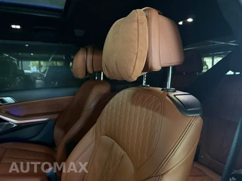 2025 BMW X7 ALPINA XB7 - miniatura 21