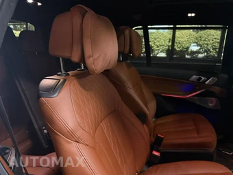 2025 BMW X7 ALPINA XB7 - miniatura 24