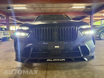 2025 BMW X7 ALPINA XB7 - miniatura 3