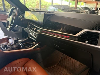 2025 BMW X7 ALPINA XB7 - miniatura 30