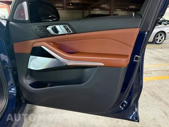 2025 BMW X7 ALPINA XB7 - miniatura 31