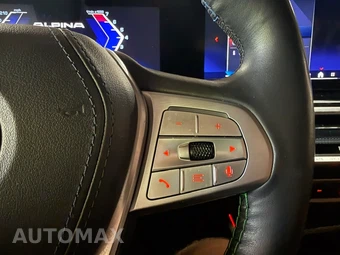 2025 BMW X7 ALPINA XB7 - miniatura 40