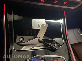 2025 BMW X7 ALPINA XB7 - miniatura 43