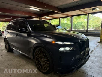2025 BMW X7 ALPINA XB7 - miniatura 5