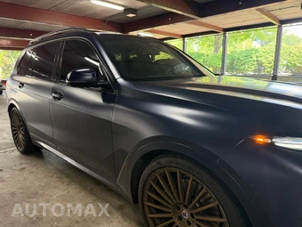 2025 BMW X7 ALPINA XB7 - miniatura 6