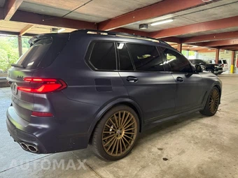 2025 BMW X7 ALPINA XB7 - miniatura 7