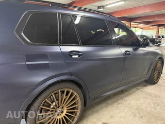 2025 BMW X7 ALPINA XB7 - miniatura 8