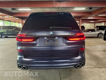 2025 BMW X7 ALPINA XB7 - miniatura 9