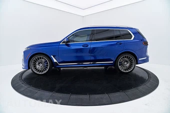 2025 BMW X7 ALPINA XB7 - miniatura 10