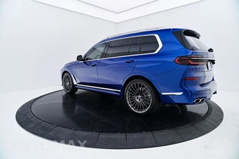 2025 BMW X7 ALPINA XB7 - miniatura 11