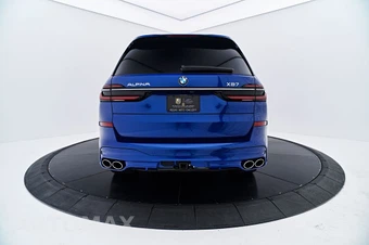 2025 BMW X7 ALPINA XB7 - miniatura 12