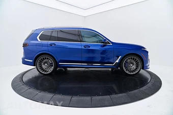2025 BMW X7 ALPINA XB7 - miniatura 14