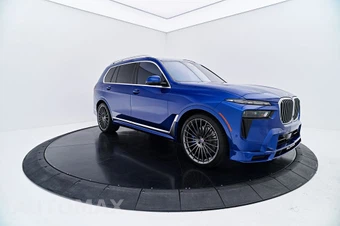 2025 BMW X7 ALPINA XB7 - miniatura 15