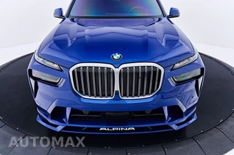 2025 BMW X7 ALPINA XB7 - miniatura 17