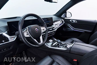 2025 BMW X7 ALPINA XB7 - miniatura 2