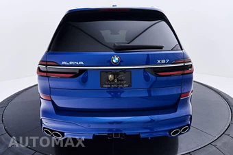 2025 BMW X7 ALPINA XB7 - miniatura 21