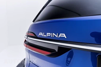 2025 BMW X7 ALPINA XB7 - miniatura 22