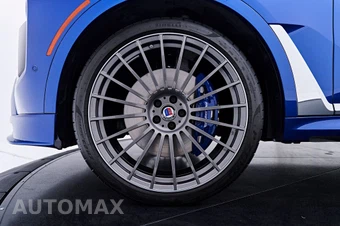2025 BMW X7 ALPINA XB7 - miniatura 3