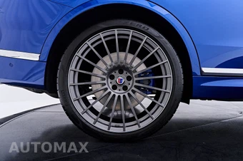 2025 BMW X7 ALPINA XB7 - miniatura 30