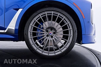 2025 BMW X7 ALPINA XB7 - miniatura 31