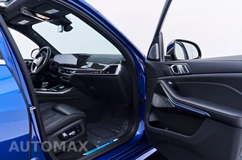 2025 BMW X7 ALPINA XB7 - miniatura 33