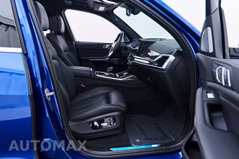 2025 BMW X7 ALPINA XB7 - miniatura 34