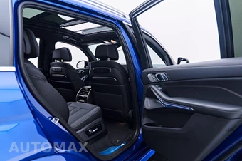 2025 BMW X7 ALPINA XB7 - miniatura 36