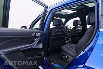 2025 BMW X7 ALPINA XB7 - miniatura 38