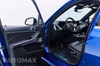 2025 BMW X7 ALPINA XB7 - miniatura 40
