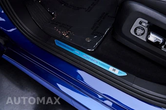 2025 BMW X7 ALPINA XB7 - miniatura 45