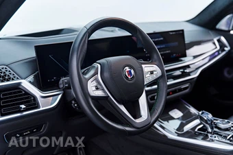 2025 BMW X7 ALPINA XB7 - miniatura 47
